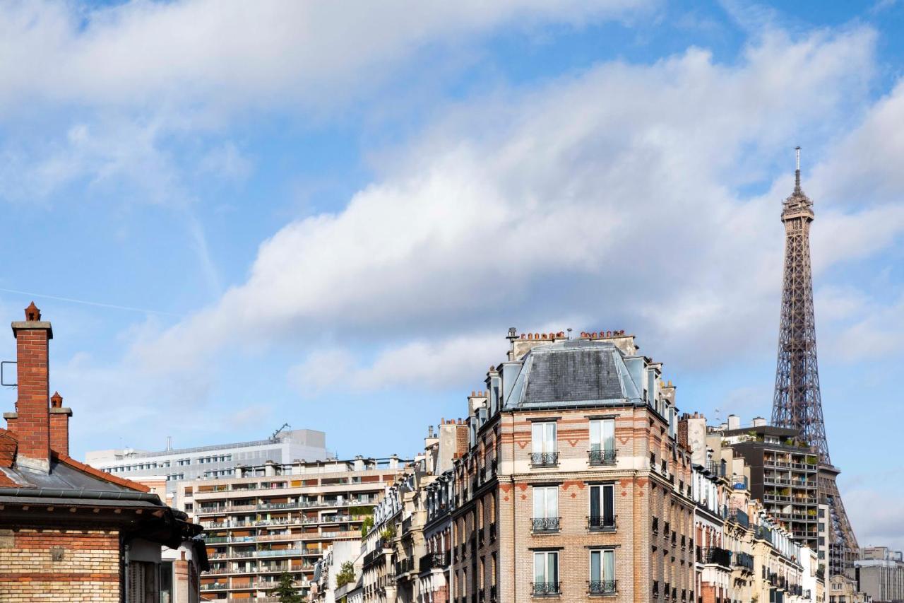 Eiffel Saint Charles 3* Parijs