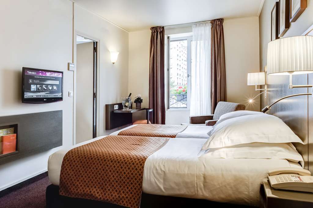 Eiffel Saint Charles 3* Parijs