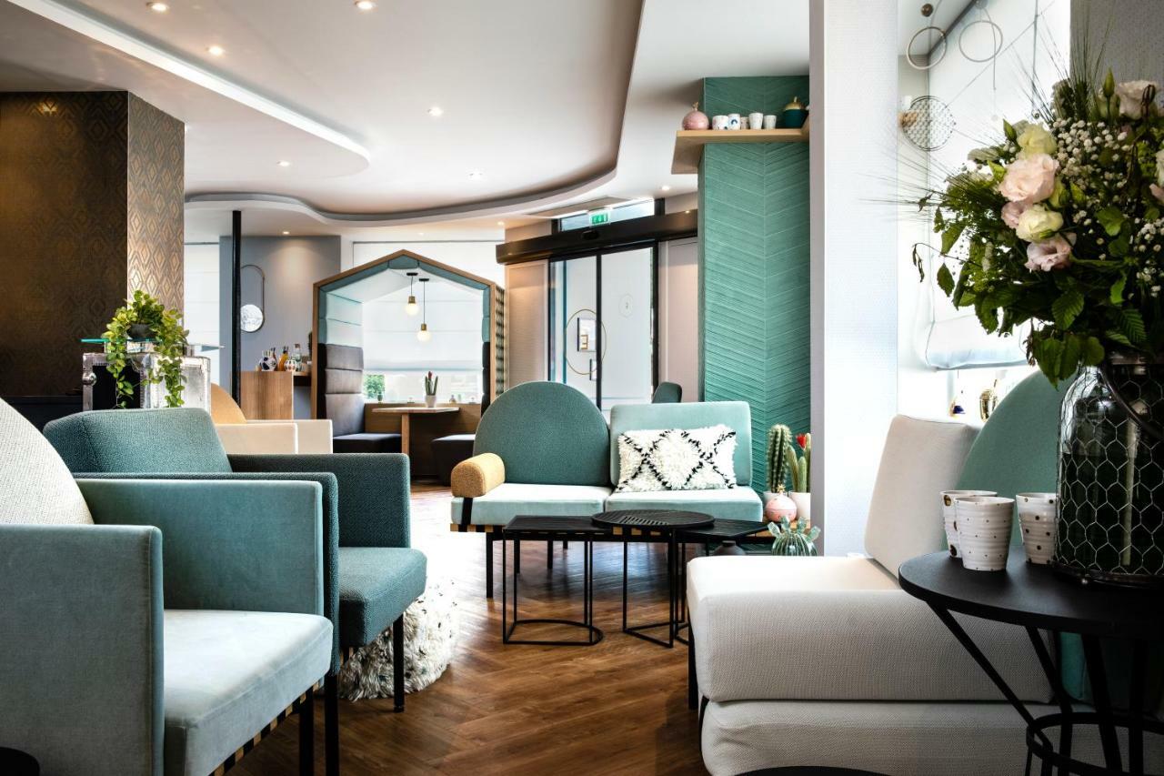 Eiffel Saint Charles 3* Parijs